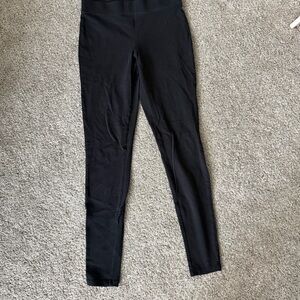 Express Jet Black Leggings